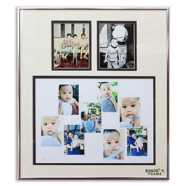 Designed Matboard-กรอบรูปตัดเจาะแมทบอร์ด